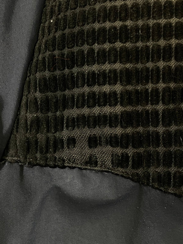 【中古品】【メンズ】 A BATHING APE アベイシングエイプ 90S LS DOWN JACKET 90年代 ロングスリーブ ダウン ジャケット アウター上着 142-260822-hu-13-min サイズ：XL カラー：ネイビー/ブラック 万代Net店