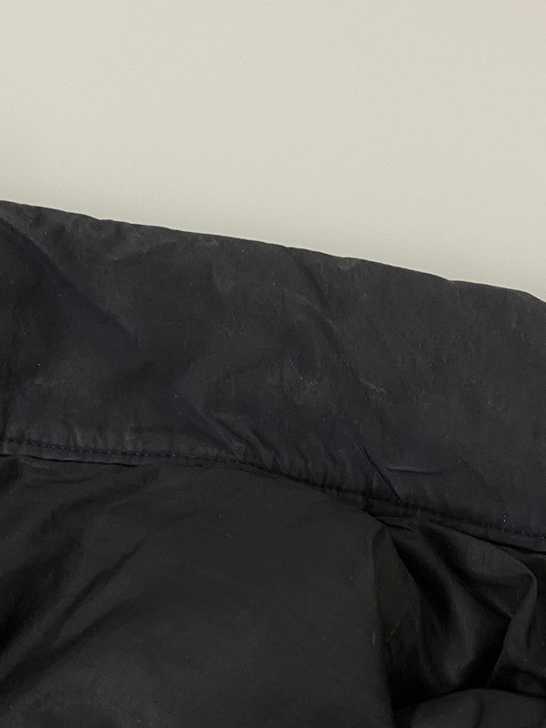 【中古品】【メンズ】 A BATHING APE アベイシングエイプ 90S LS DOWN JACKET 90年代 ロングスリーブ ダウン ジャケット アウター上着 142-260822-hu-13-min サイズ：XL カラー：ネイビー/ブラック 万代Net店