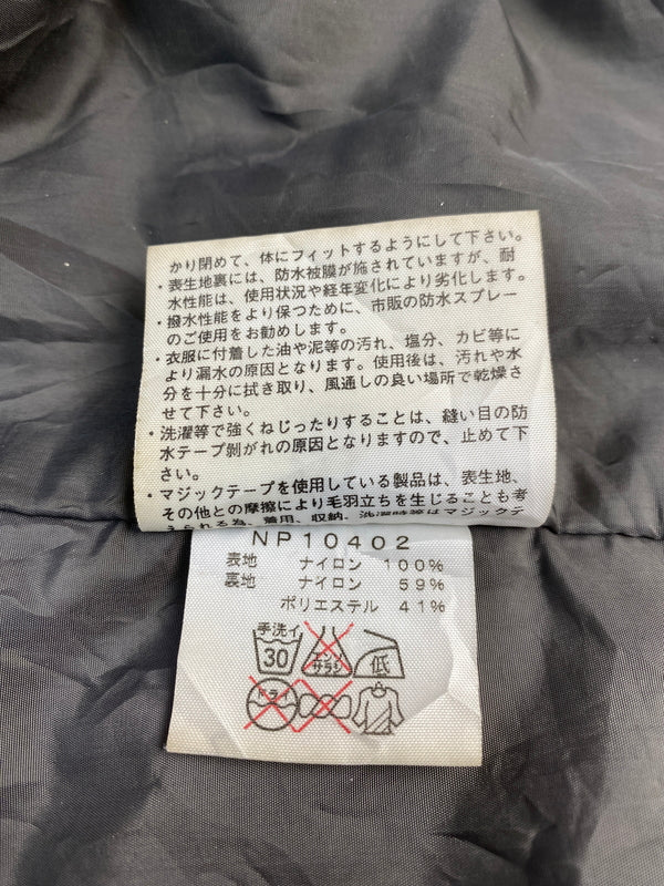 【現状渡し品】【メンズ】 THE NORTH FACE ザ ノースフェイス マカルジャケット NP10402 アウター 144-260922-hu-15-min サイズ：XL カラー：ブラック 万代Net店