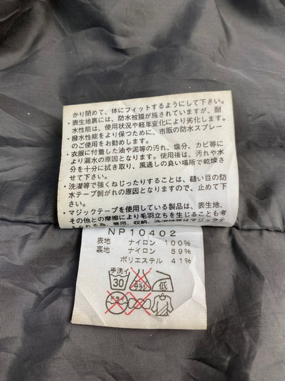 【現状渡し品】【メンズ】 THE NORTH FACE ザ ノースフェイス マカルジャケット NP10402 アウター 144-260922-hu-15-min サイズ：XL カラー：ブラック 万代Net店
