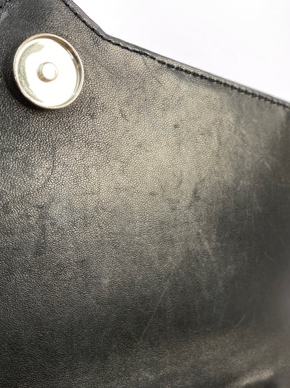 【中古品】【メンズ】 NAKED WOLFE ネイキッド ウルフ ショルダーバッグ カバン 188-260821-hu-41-min カラー：ブラック 万代Net店