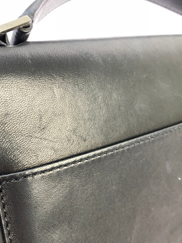 【中古品】【メンズ】 NAKED WOLFE ネイキッド ウルフ ショルダーバッグ カバン 188-260821-hu-41-min カラー：ブラック 万代Net店