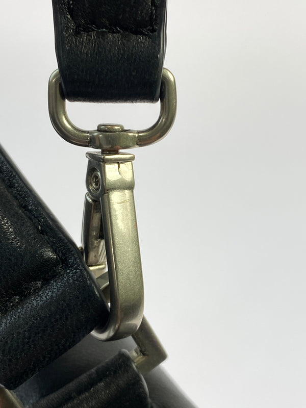 【中古品】【メンズ】 NAKED WOLFE ネイキッド ウルフ ショルダーバッグ カバン 188-260821-hu-41-min カラー：ブラック 万代Net店