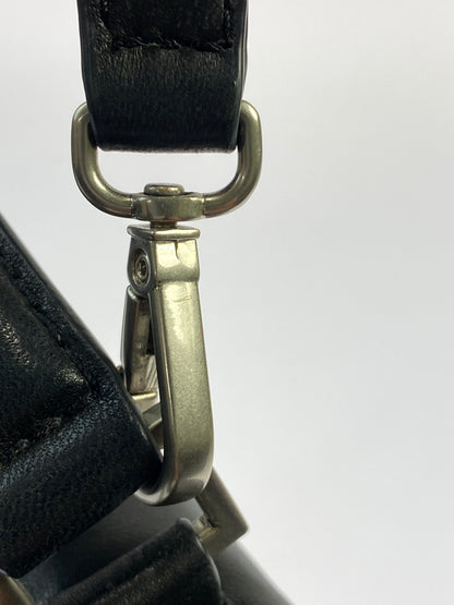 【中古品】【メンズ】 NAKED WOLFE ネイキッド ウルフ ショルダーバッグ カバン 188-260821-hu-41-min カラー：ブラック 万代Net店