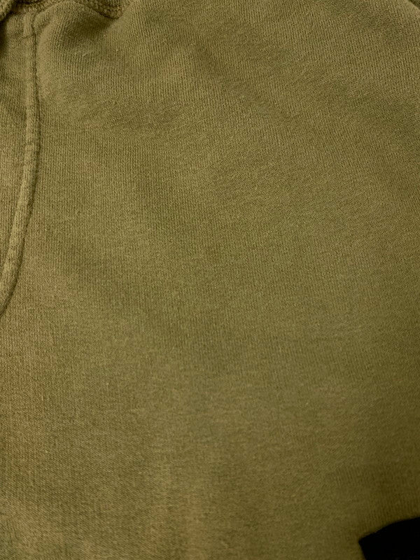 【中古品】【メンズ】 STONE ISLAND ストーンアイランド SWEAT PANT スウェットパンツ ボトムス 152-260821-yn-11-min サイズ：M カラー：オリーブグリーン 万代Net店