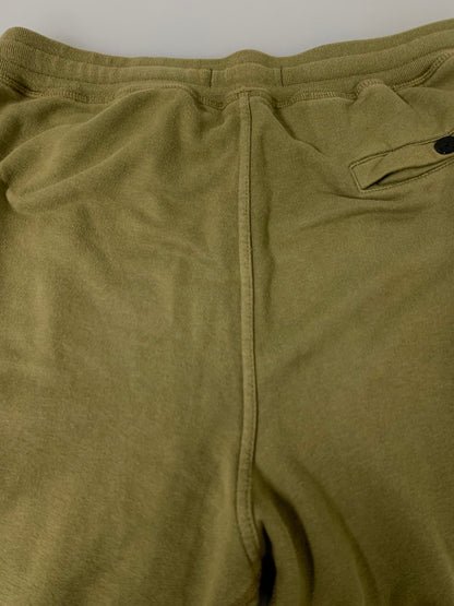 【中古品】【メンズ】 STONE ISLAND ストーンアイランド SWEAT PANT スウェットパンツ ボトムス 152-260821-yn-11-min サイズ：M カラー：オリーブグリーン 万代Net店