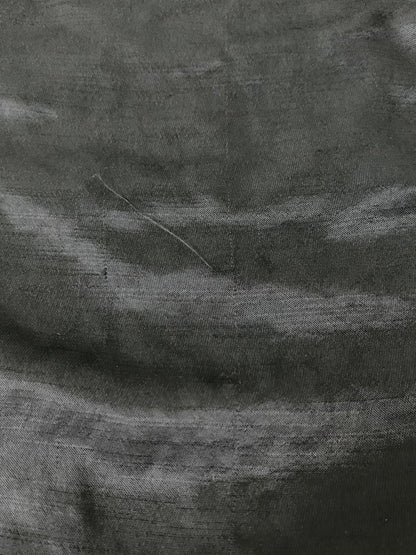 【中古品】【メンズ】 NEEDLES ニードルス STRING COWBOY SHORT POLY SLUB SATEEN MR255 ストリング カウボーイ ショート パンツ ボトムス 151-260821-yn-17-min サイズ：S カラー：ブラック 万代Net店