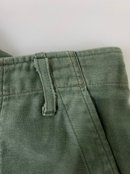 【中古品】【メンズ】 YMCLKY ワイエムシーエルケーワイ BAKER PANTS ベイカーパンツ ボトムス 156-260821-yn-21-min サイズ：L33×31 カラー：オリーブグリーン 万代Net店