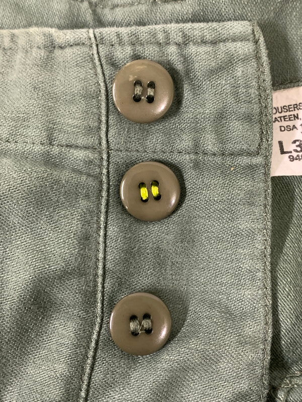 【中古品】【メンズ】 YMCLKY ワイエムシーエルケーワイ BAKER PANTS ベイカーパンツ ボトムス 156-260821-yn-21-min サイズ：L33×31 カラー：オリーブグリーン 万代Net店