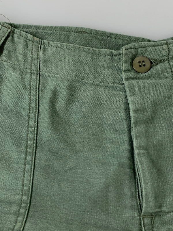 【中古品】【メンズ】 YMCLKY ワイエムシーエルケーワイ BAKER PANTS ベイカーパンツ ボトムス 156-260821-yn-21-min サイズ：L33×31 カラー：オリーブグリーン 万代Net店