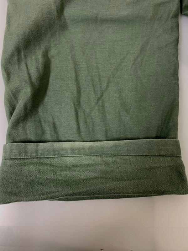【中古品】【メンズ】 YMCLKY ワイエムシーエルケーワイ BAKER PANTS ベイカーパンツ ボトムス 156-260821-yn-21-min サイズ：L33×31 カラー：オリーブグリーン 万代Net店