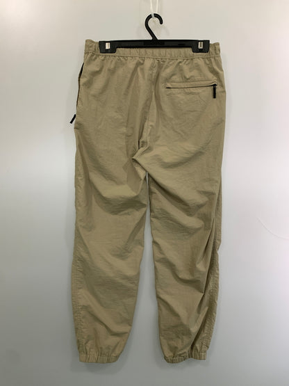 【中古品】【メンズ】 ENNOY エンノイ × スタイリスト私物 NYLON PANTS AW21BRENPT01LV ナイロン パンツ メンズ ボトムス コラボ 151-260818-em-47-min サイズ：M カラー：オーカー 万代Net店