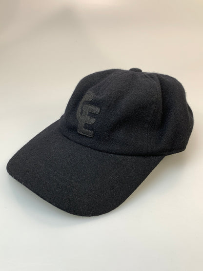 【中古品】【メンズ】 GOODENOUGH グッドイナフ 90's GE WOOL CAP 90年代 ウールキャップ 帽子 185-260821-yn-01-min カラー：ブラック 万代Net店