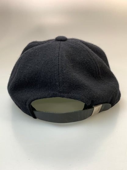 【中古品】【メンズ】 GOODENOUGH グッドイナフ 90's GE WOOL CAP 90年代 ウールキャップ 帽子 185-260821-yn-01-min カラー：ブラック 万代Net店