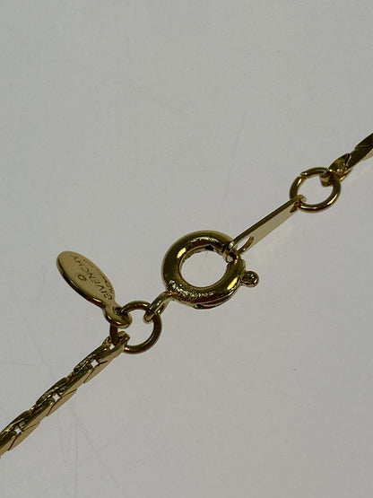 【中古品】【メンズ/レディース】 GIVENCHY ジバンシィ ネックレス アクセサリー 193-260821-hu-06-min カラー：ゴールド 万代Net店