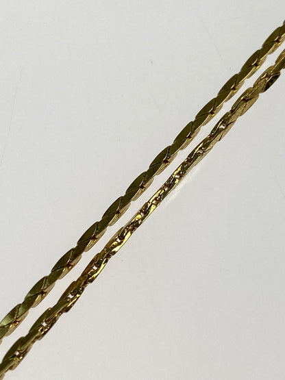 【中古品】【メンズ/レディース】 GIVENCHY ジバンシィ ネックレス アクセサリー 193-260821-hu-06-min カラー：ゴールド 万代Net店