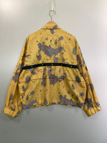 【中古品】【メンズ】 MILK BOY ミルクボーイ 26SS CONSTRUCTION JACKET 20262104 コンストラクション ジャケット メンズ ライトアウター ワークウエア 140-260818-em-43-min カラー：イエロー系 万代Net店