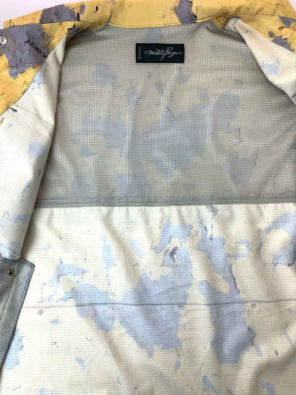 【中古品】【メンズ】 MILK BOY ミルクボーイ 26SS CONSTRUCTION JACKET 20262104 コンストラクション ジャケット メンズ ライトアウター ワークウエア 140-260818-em-43-min カラー：イエロー系 万代Net店