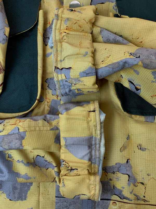 【中古品】【メンズ】 MILK BOY ミルクボーイ 26SS CONSTRUCTION JACKET 20262104 コンストラクション ジャケット メンズ ライトアウター ワークウエア 140-260818-em-43-min カラー：イエロー系 万代Net店
