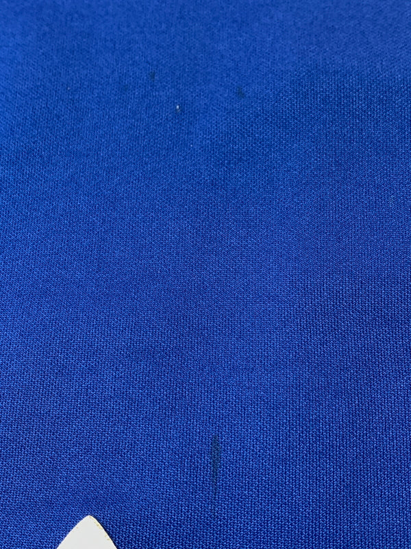 【現状渡し品】【メンズ】 SUPREME シュプリーム FLEUR DE LIS HOCKEY JERSEY フルール ド リス ホッケー ジャージ メンズ トップス 149-260818-em-42-min サイズ：S カラー：ブルー 万代Net店