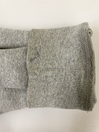 【中古品】【メンズ】 CARHARTT WIP カーハート ワーク イン プログレス HOODED AMERICAN SCRIPT SWEAT フーデッド アメリカン スクリプト スウェット パーカー 142-260822-hu-12-min サイズ：XL カラー：グレー 万代Net店