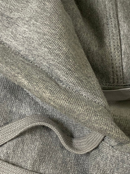 【中古品】【メンズ】 CARHARTT WIP カーハート ワーク イン プログレス HOODED AMERICAN SCRIPT SWEAT フーデッド アメリカン スクリプト スウェット パーカー 142-260822-hu-12-min サイズ：XL カラー：グレー 万代Net店