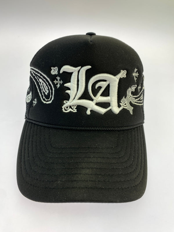 【中古品】【メンズ】 DROPOUT ドロップアウト TRACKER CAP トラッカー キャップ 帽子 185-260821-hu-25-min サイズ：FREE カラー：ブラック 万代Net店