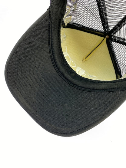 【中古品】【メンズ】 DROPOUT ドロップアウト TRACKER CAP トラッカー キャップ 帽子 185-260821-hu-25-min サイズ：FREE カラー：ブラック 万代Net店