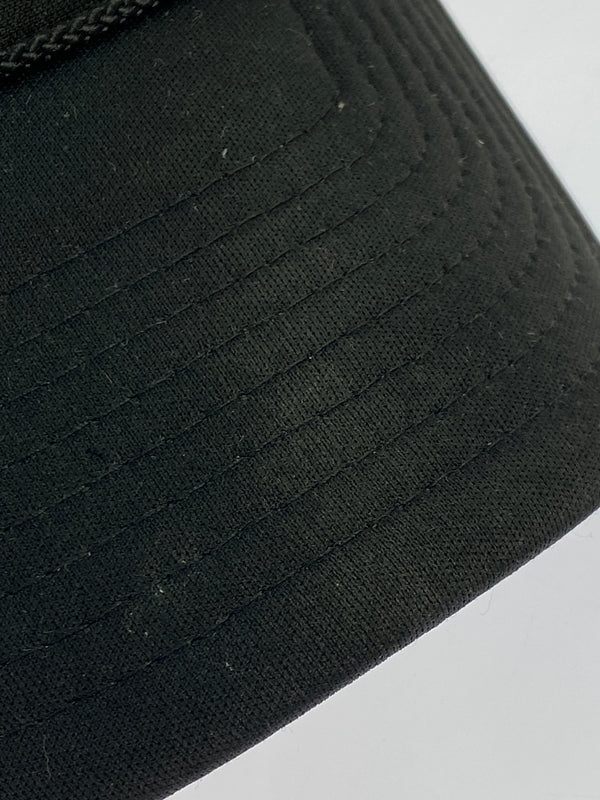 【中古品】【メンズ】 DROPOUT ドロップアウト TRACKER CAP トラッカー キャップ 帽子 185-260821-hu-25-min サイズ：FREE カラー：ブラック 万代Net店