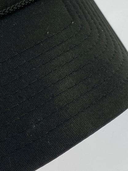 【中古品】【メンズ】 DROPOUT ドロップアウト TRACKER CAP トラッカー キャップ 帽子 185-260821-hu-25-min サイズ：FREE カラー：ブラック 万代Net店