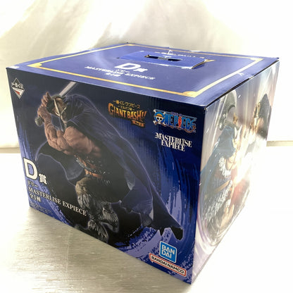 【中古品】 一番くじ ワンピース -エルバフ編- GIANT BASH!! Vol.1 D賞 ドリー MASTERLISE EXPIECE バンダイナムコ フィギュア 047-260924-em-19-min 万代Net店
