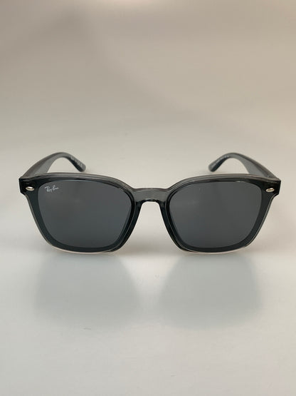【中古品】【メンズ】 RAY-BAN レイバン サングラス 66□17-145 アクセサリー RB4392D 眼鏡 メガネ 203-260820-em-41-min カラー：グレー（クリア） 万代Net店