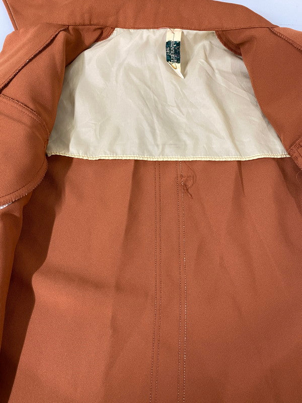 【現状渡し品】【メンズ】 LEVI'S PANATELA リーバイス パナテラ ポリエステル ジャケット 上着 アウター 146-260822-hu-08-min サイズ：表記なし 不明 カラー：オレンジ系 万代Net店