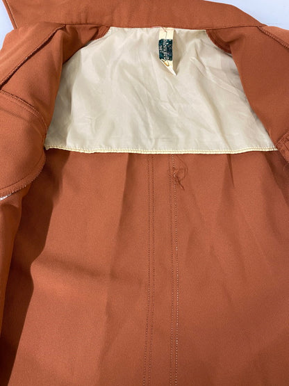【現状渡し品】【メンズ】 LEVI'S PANATELA リーバイス パナテラ ポリエステル ジャケット 上着 アウター 146-260822-hu-08-min サイズ：表記なし 不明 カラー：オレンジ系 万代Net店