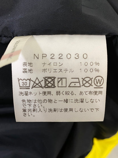 【中古品】【メンズ】 THE NORTH FACE ザ・ノースフェイス コーチジャケット NP22030 上着 アウター ライトアウター 144-260822-hu-10-min サイズ：S カラー：イエロー 万代Net店