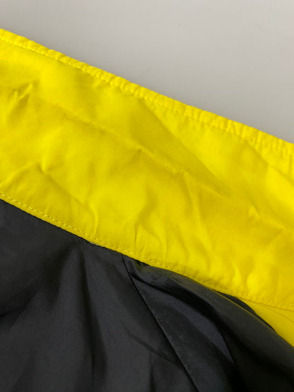【中古品】【メンズ】 THE NORTH FACE ザ・ノースフェイス コーチジャケット NP22030 上着 アウター ライトアウター 144-260822-hu-10-min サイズ：S カラー：イエロー 万代Net店