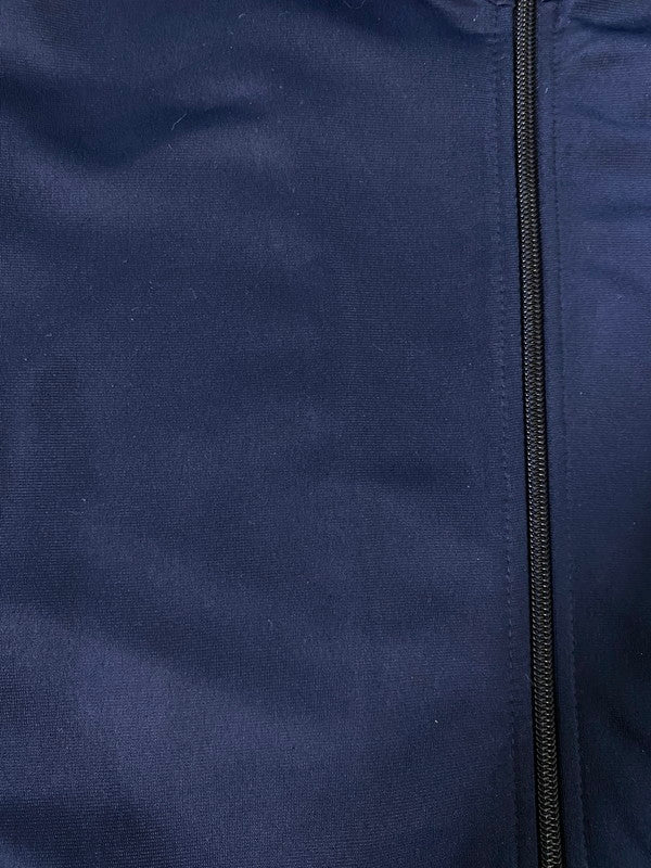 【中古品】【メンズ】 ADIDAS アディダス 90S 万国旗 TRACK JACKET 90年代 トラック ジャケット ジャージ 146-260822-hu-06-min サイズ：US：M カラー：ネイビー 万代Net店