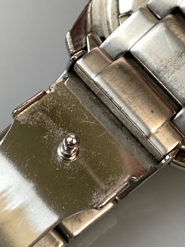 【中古品】【メンズ】 CITIZEN シチズン クロノグラフ ソーラー腕時計 H500 S111064 ECO DRIVE メンズ 腕時計 ウォッチ 197-260820-em-40-min カラー：シルバー 万代Net店