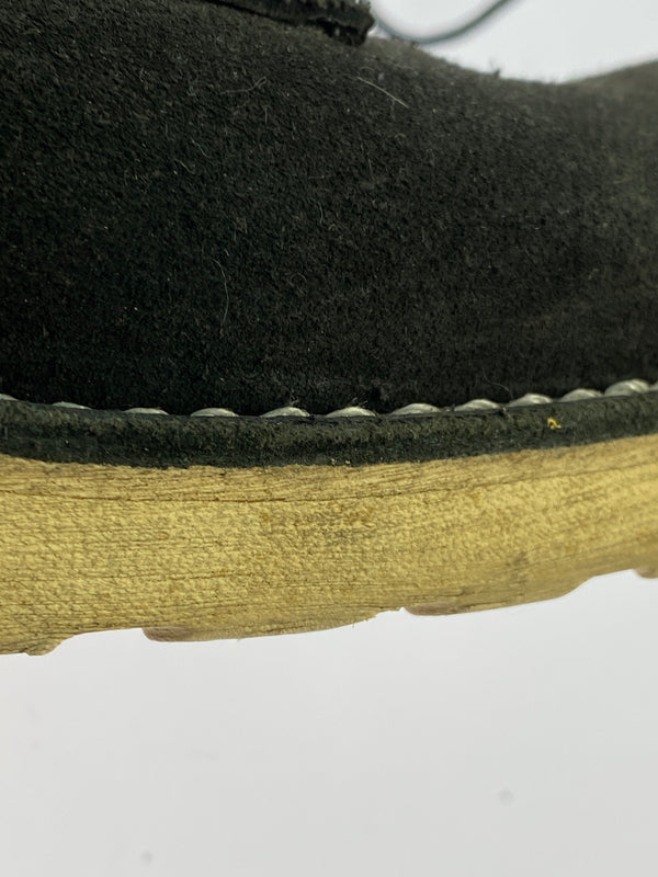 【中古品】【メンズ】 RED WING レッドウィング 8174 6ｰINCH CLASSIC ROUND 6インチ クラシック ラウンド ブーツ 靴 164-260819-jt-27-min サイズ：US 8 D 26.0cm カラー：ブラック 万代Net店