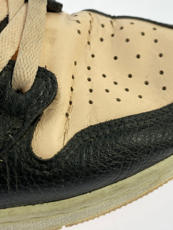 【中古品】【メンズ】 NIKE ナイキ 555088-081 AIR JORDAN 1 RETRO HIGH OG エアージョーダン1 ハイ レトロ オージー スニーカー 靴 160-260819-jt-09-min サイズ：US 10 28.0cm カラー：BLACK/PINK 万代Net店