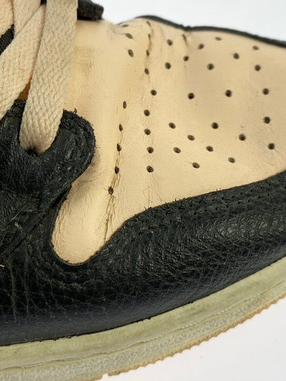 【中古品】【メンズ】 NIKE ナイキ 555088-081 AIR JORDAN 1 RETRO HIGH OG エアージョーダン1 ハイ レトロ オージー スニーカー 靴 160-260819-jt-09-min サイズ：US 10 28.0cm カラー：BLACK/PINK 万代Net店