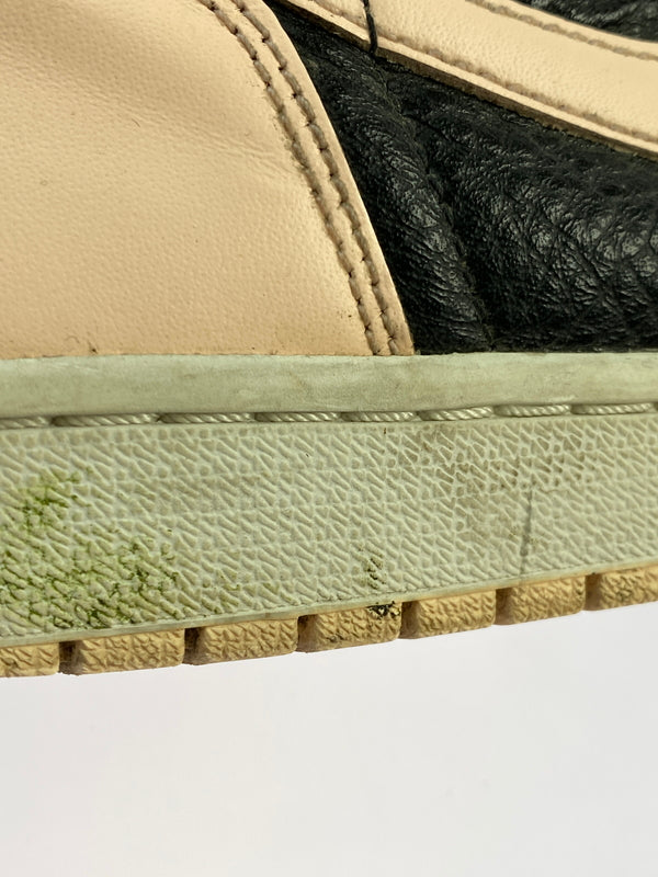 【中古品】【メンズ】 NIKE ナイキ 555088-081 AIR JORDAN 1 RETRO HIGH OG エアージョーダン1 ハイ レトロ オージー スニーカー 靴 160-260819-jt-09-min サイズ：US 10 28.0cm カラー：BLACK/PINK 万代Net店