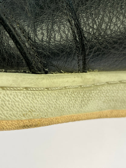 【中古品】【メンズ】 NIKE ナイキ 555088-081 AIR JORDAN 1 RETRO HIGH OG エアージョーダン1 ハイ レトロ オージー スニーカー 靴 160-260819-jt-09-min サイズ：US 10 28.0cm カラー：BLACK/PINK 万代Net店