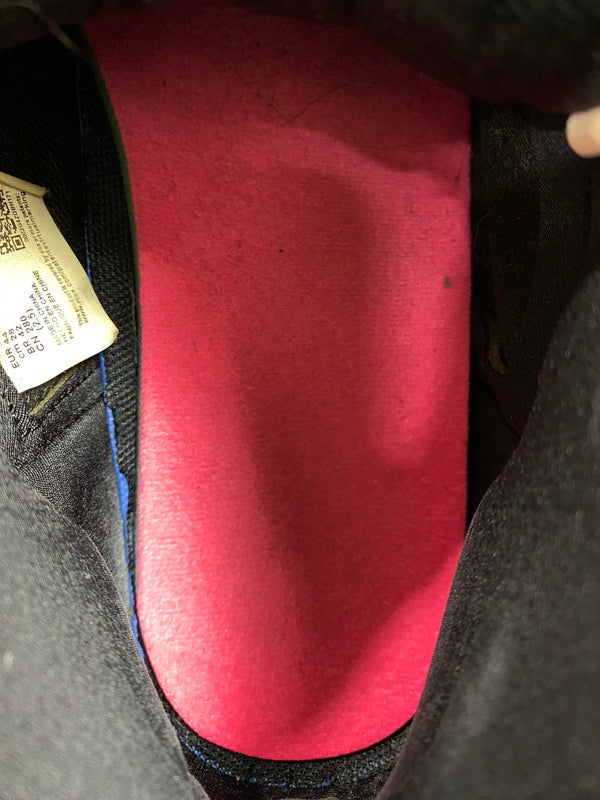【中古品】【メンズ】 NIKE ナイキ 555088-081 AIR JORDAN 1 RETRO HIGH OG エアージョーダン1 ハイ レトロ オージー スニーカー 靴 160-260819-jt-09-min サイズ：US 10 28.0cm カラー：BLACK/PINK 万代Net店