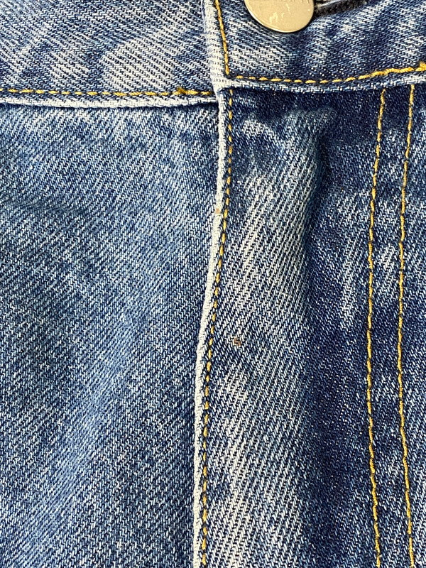 【中古品】【メンズ】 CARHARTT WIP カーハート ワークインプログレス LANDON SHORT ランドン ショート デニム ハーフパンツ ボトムス 153-260822-hu-01-min サイズ：36 カラー：ブルーインディゴ 万代Net店