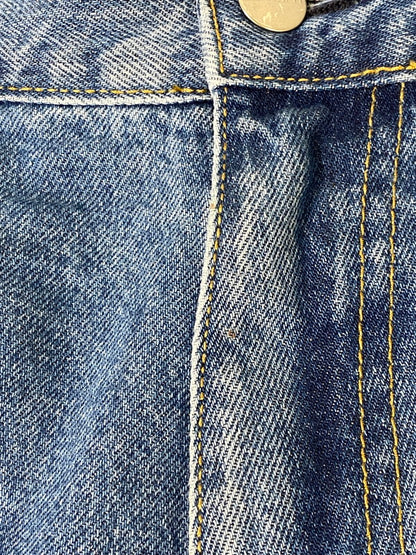 【中古品】【メンズ】 CARHARTT WIP カーハート ワークインプログレス LANDON SHORT ランドン ショート デニム ハーフパンツ ボトムス 153-260822-hu-01-min サイズ：36 カラー：ブルーインディゴ 万代Net店