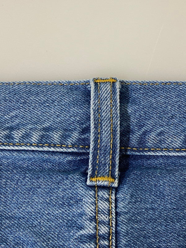 【中古品】【メンズ】 CARHARTT WIP カーハート ワークインプログレス LANDON SHORT ランドン ショート デニム ハーフパンツ ボトムス 153-260822-hu-01-min サイズ：36 カラー：ブルーインディゴ 万代Net店