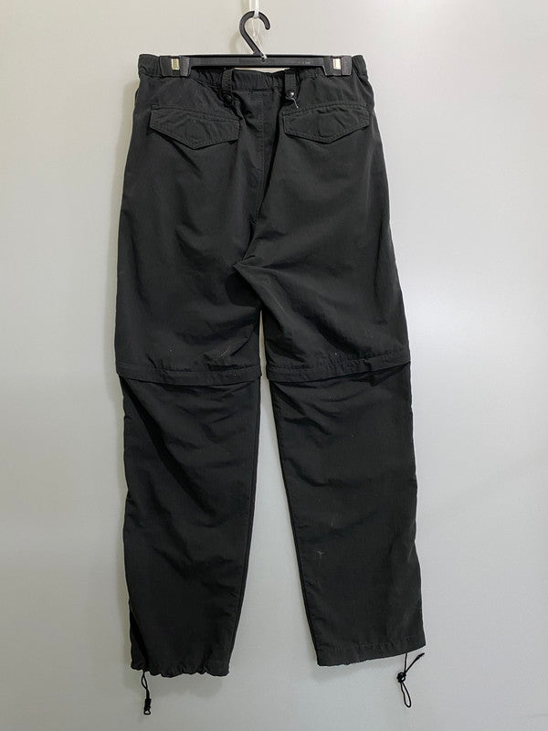 【現状渡し品】【メンズ】 COLUMBIA GRT コロンビア GRT 2WAY PANTS パンツ PM8073 ボトムス 155-260821-hu-45-min サイズ：L カラー：ダークグレー系 万代Net店
