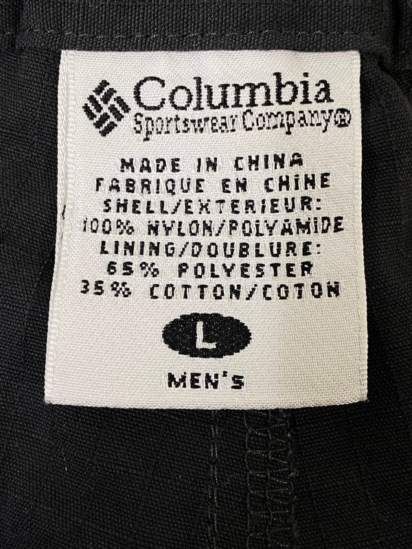 【現状渡し品】【メンズ】 COLUMBIA GRT コロンビア GRT 2WAY PANTS パンツ PM8073 ボトムス 155-260821-hu-45-min サイズ：L カラー：ダークグレー系 万代Net店