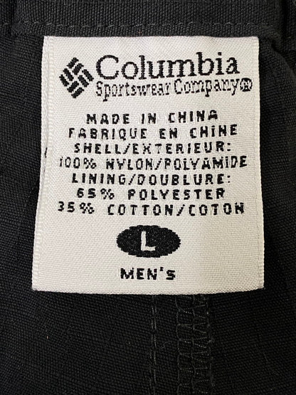 【現状渡し品】【メンズ】 COLUMBIA GRT コロンビア GRT 2WAY PANTS パンツ PM8073 ボトムス 155-260821-hu-45-min サイズ：L カラー：ダークグレー系 万代Net店